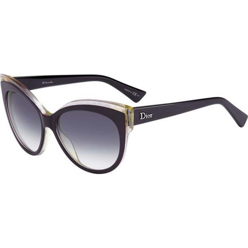 Dior Ladies Sunglasses 217767ELU56DG - ChrisElli
