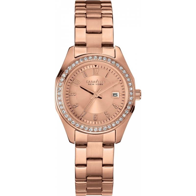 precio reloj caravelle new york