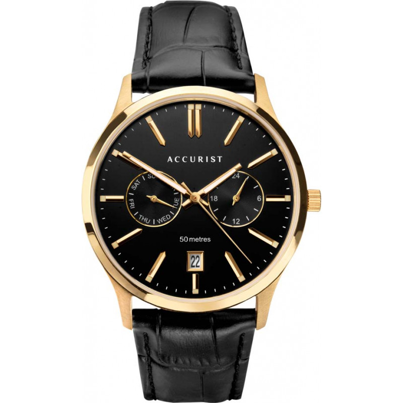 Accurist 7407 Classic Watch | ChrisElli