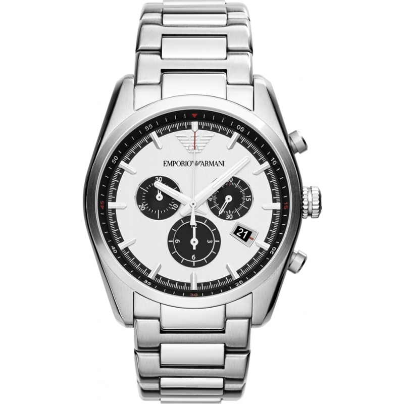 armani sports watch