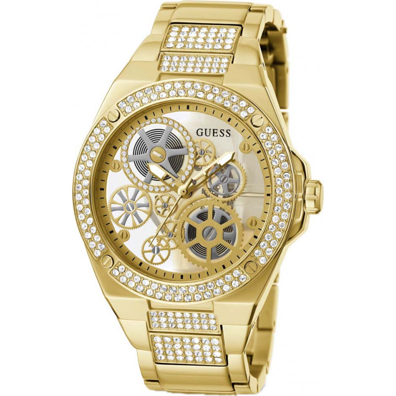 Guess GW0323G2 Big Reveal Watch | ChrisElli