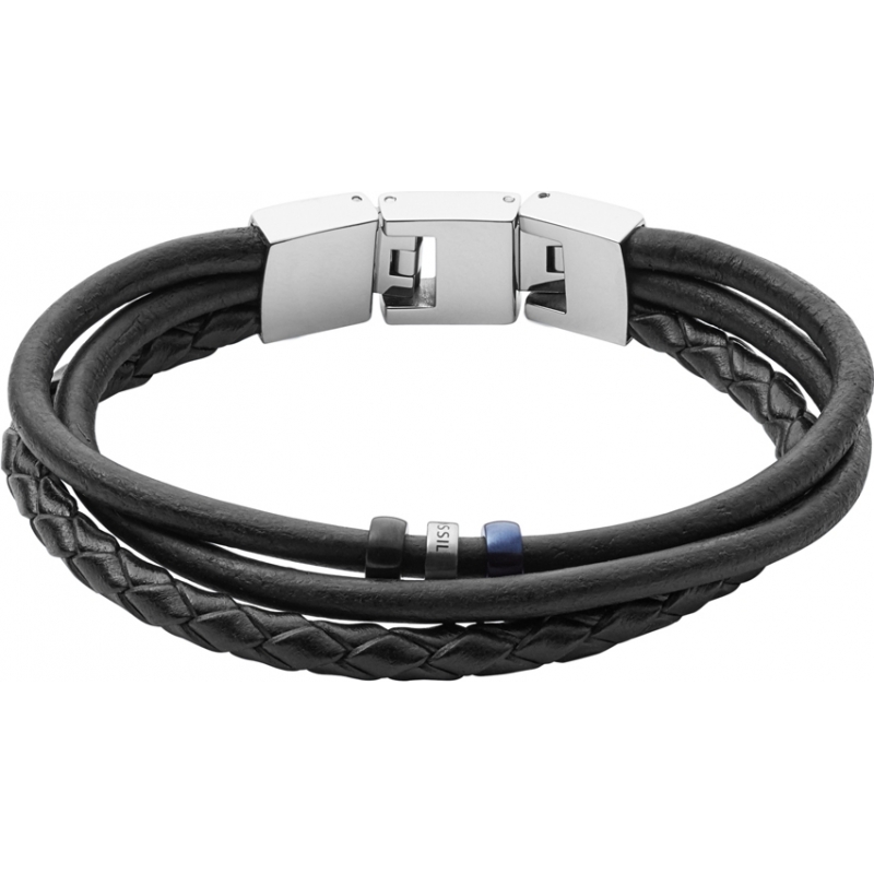 bracelets fossil homme