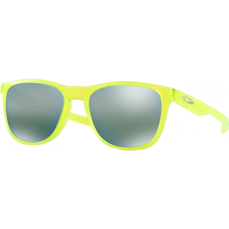 Oakley Transitions Emerald Iridium | Gallo