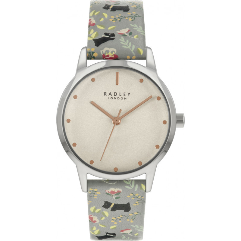 Radley RY21087A Flowers Watch | ChrisElli