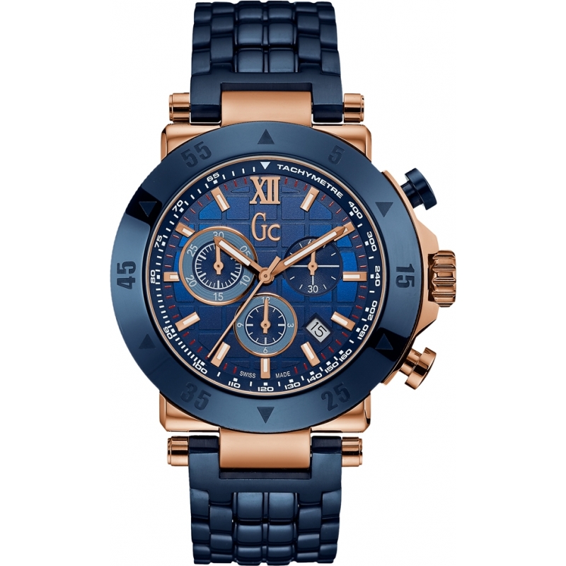 montre gc homme